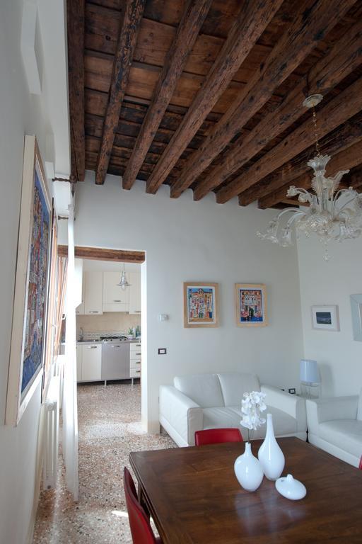 Ca Venier Apartment Venice Exterior photo